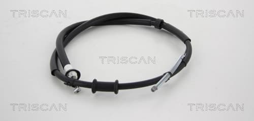 Tirette a câble, frein de stationnement