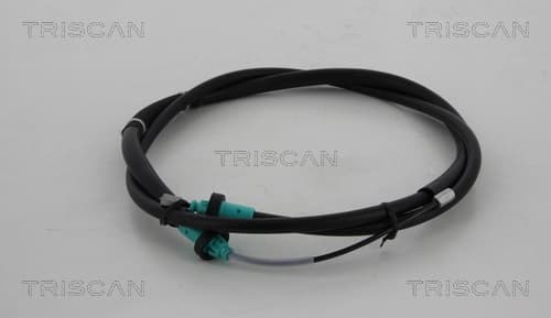 Tirette a câble, frein de stationnement