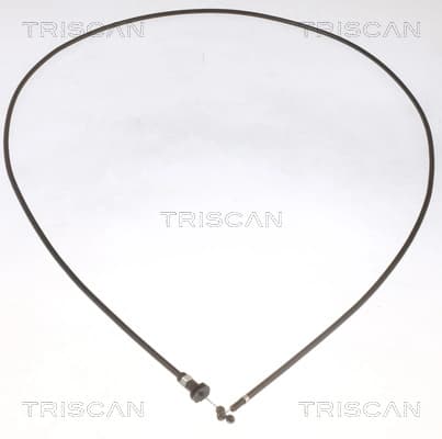 Tirette de capot moteur