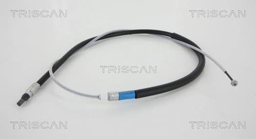 Tirette a câble, frein de stationnement