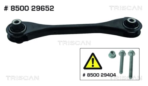 Biellette de barre stabilisatrice