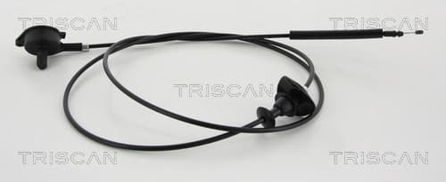 Tirette de capot moteur
