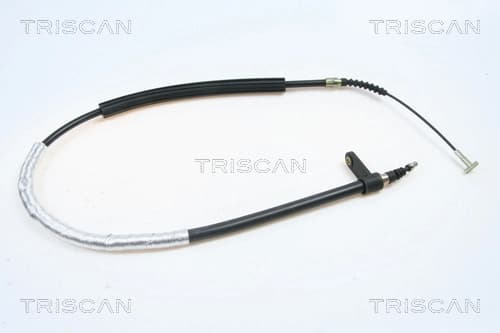 Tirette a câble, frein de stationnement