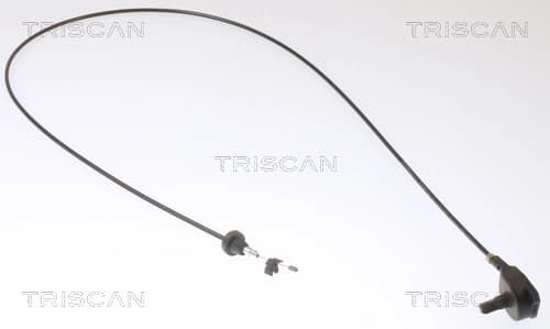 Tirette de capot moteur