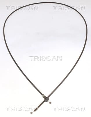 Tirette de capot moteur