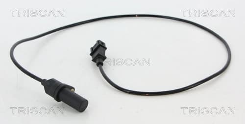 Capteur d'angle, vilebrequin