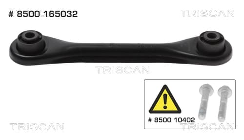 Biellette de barre stabilisatrice