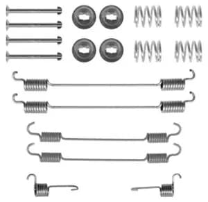 Jeu de segments de pistons