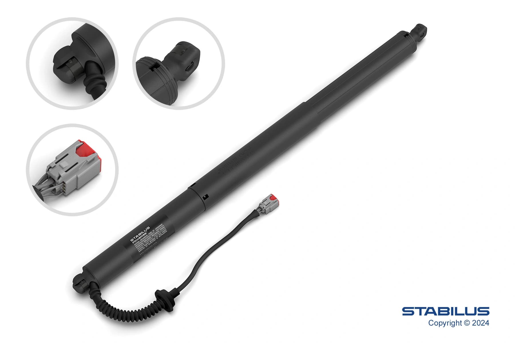 Capteur, température des gaz