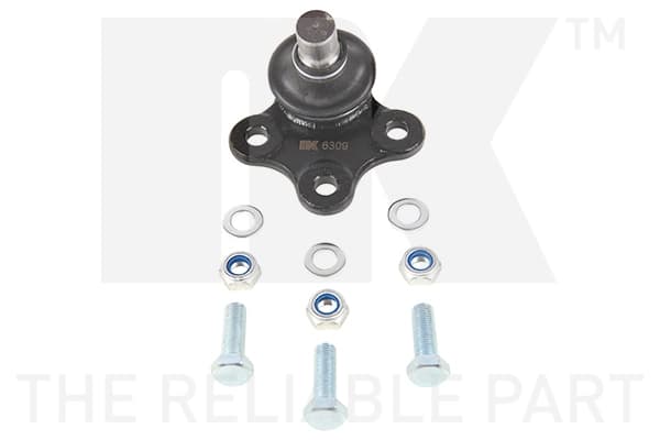 Rotule de suspension