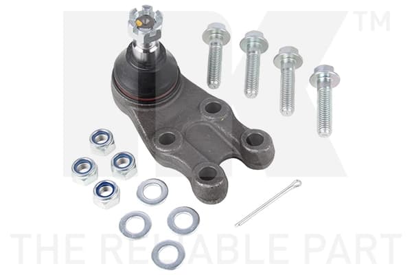 Rotule de suspension