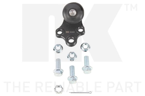Rotule de suspension