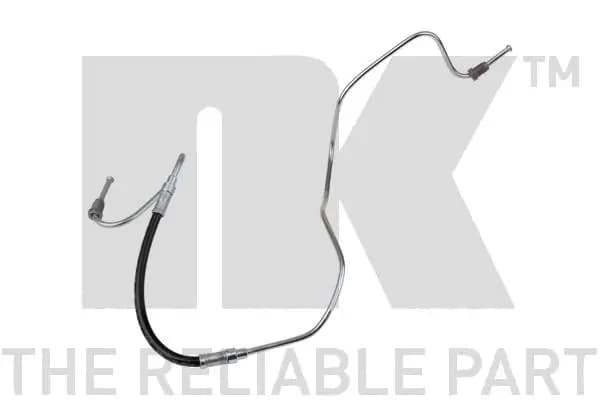 Flexible de frein