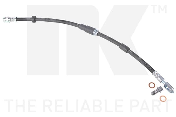 Flexible de frein