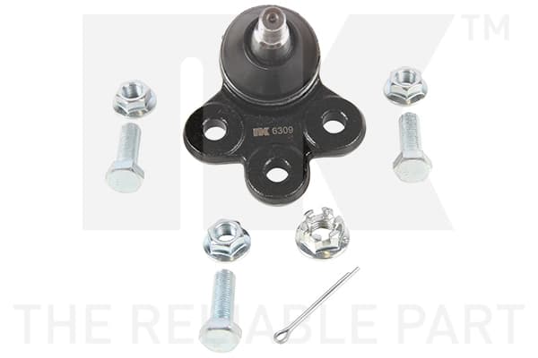 Rotule de suspension
