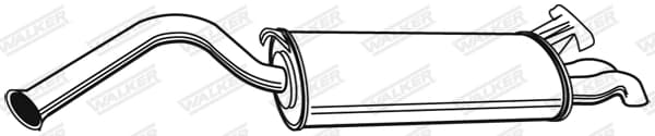 Entretoise/tige, stabilisateur