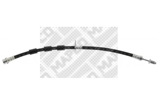 Support, flexible de frein