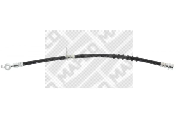 Support, flexible de frein