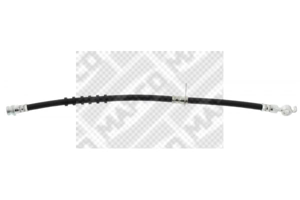 Support, flexible de frein