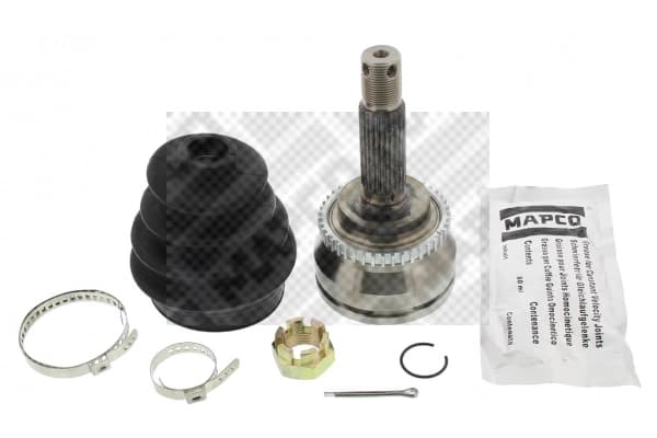 Manche, batterie chauffante-chauffage