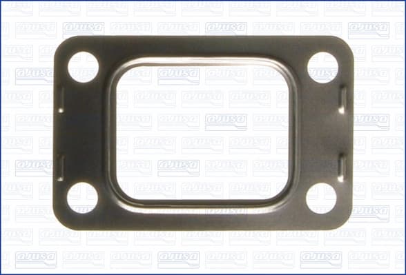 USZCZELKA TURBOSPRĘŻARKI FIAT PUNTO 1.7TD 94-