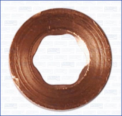 Bague d'étanchéité, porte-injecteur