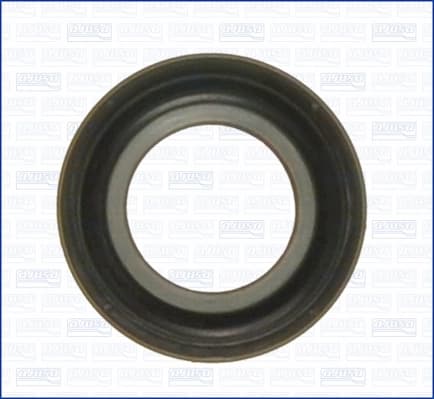 Bague d'étanchéité, puit de bougie