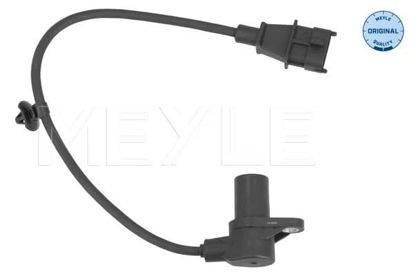 Capteur d'angle, vilebrequin