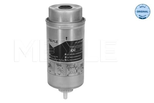 Filtre a carburant