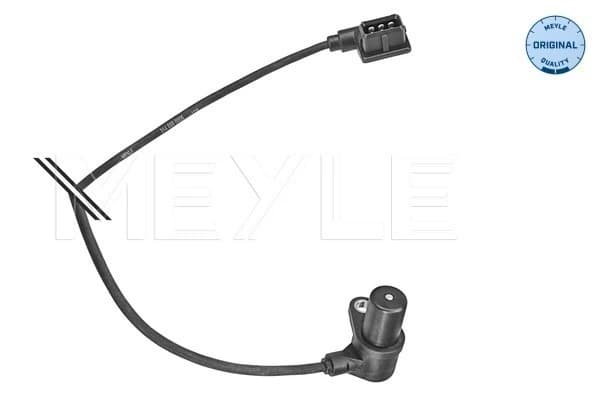 Capteur d'angle, vilebrequin