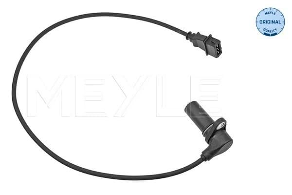 Capteur d'angle, vilebrequin
