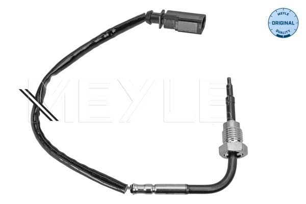 Capteur, température des gaz
