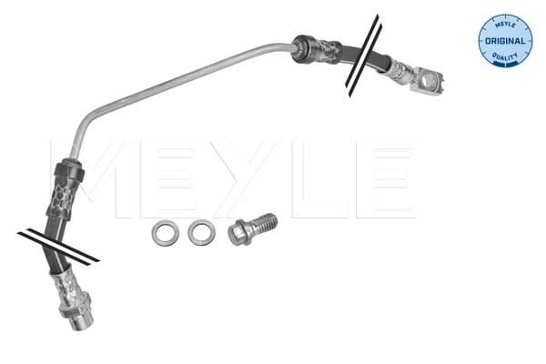 Flexible de frein