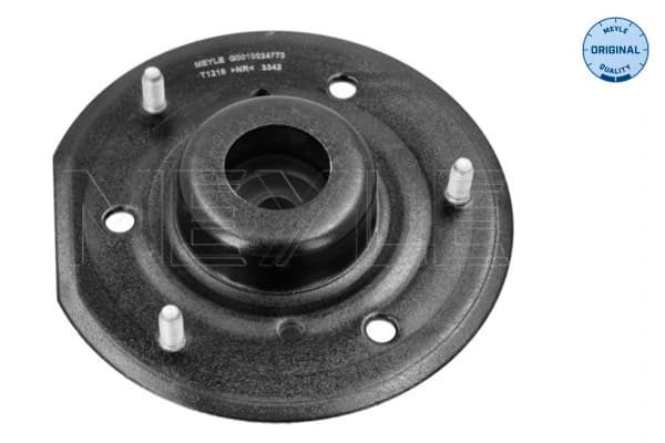 Coupelle de suspension