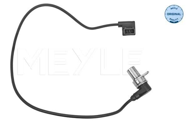 Capteur d'angle, vilebrequin
