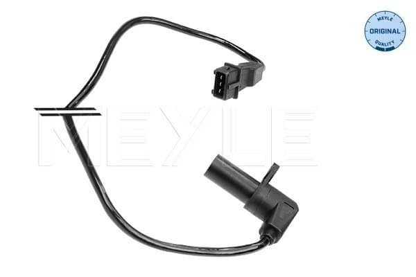 Capteur d'angle, vilebrequin