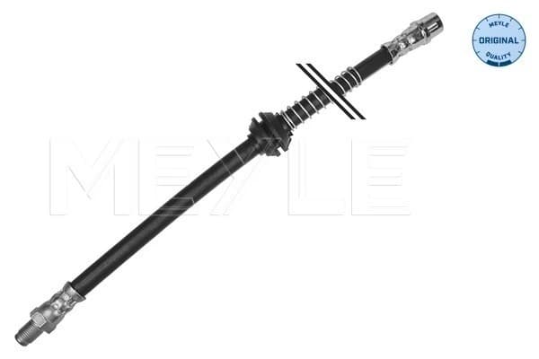 Flexible de frein