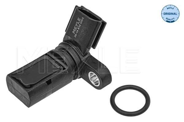 Capteur d'angle, vilebrequin