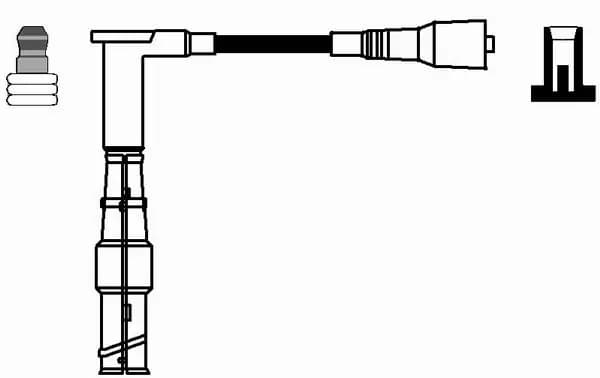 Coupelle de suspension