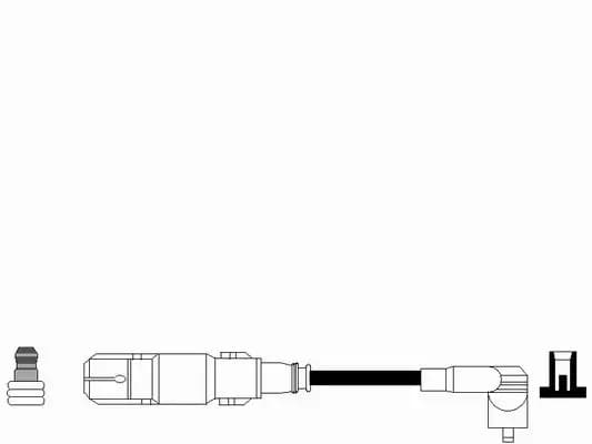 Biellette de barre stabilisatrice