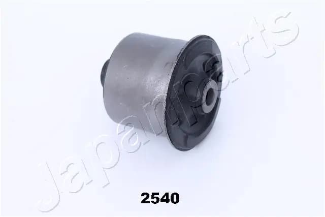 Suspension, corps de l'essieu