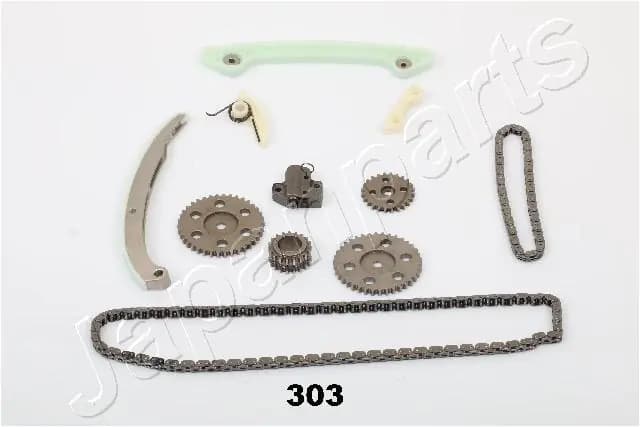 Kit de distribution par chaîne