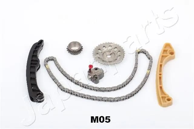 Kit de distribution par chaîne