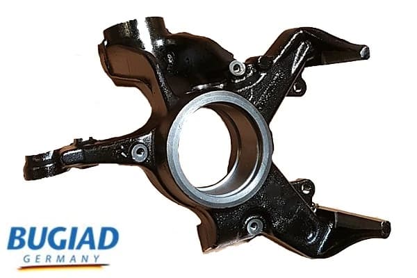 Fusée d'essieu, suspension de roue