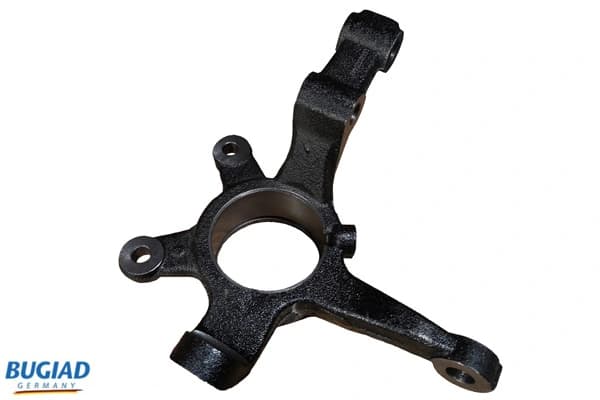 Fusée d'essieu, suspension de roue