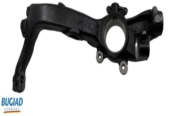 Fusée d'essieu, suspension de roue