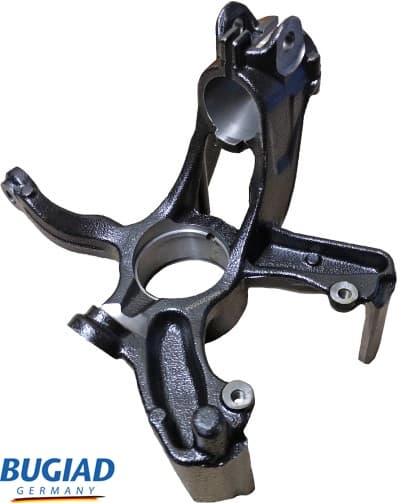 Fusée d'essieu, suspension de roue