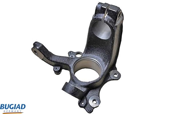 Fusée d'essieu, suspension de roue