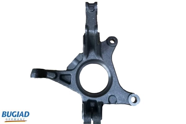 Fusée d'essieu, suspension de roue