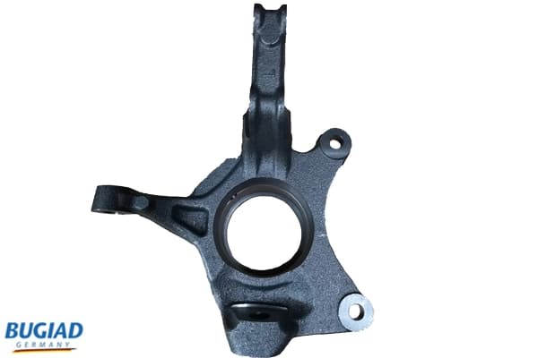 Fusée d'essieu, suspension de roue